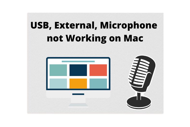 microphone usb for mac